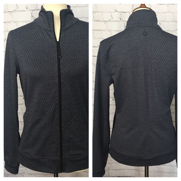 Prana Jackets & Blazers - PRANA   RANDA ZIPPER FRONT ATHLETIC JACKET